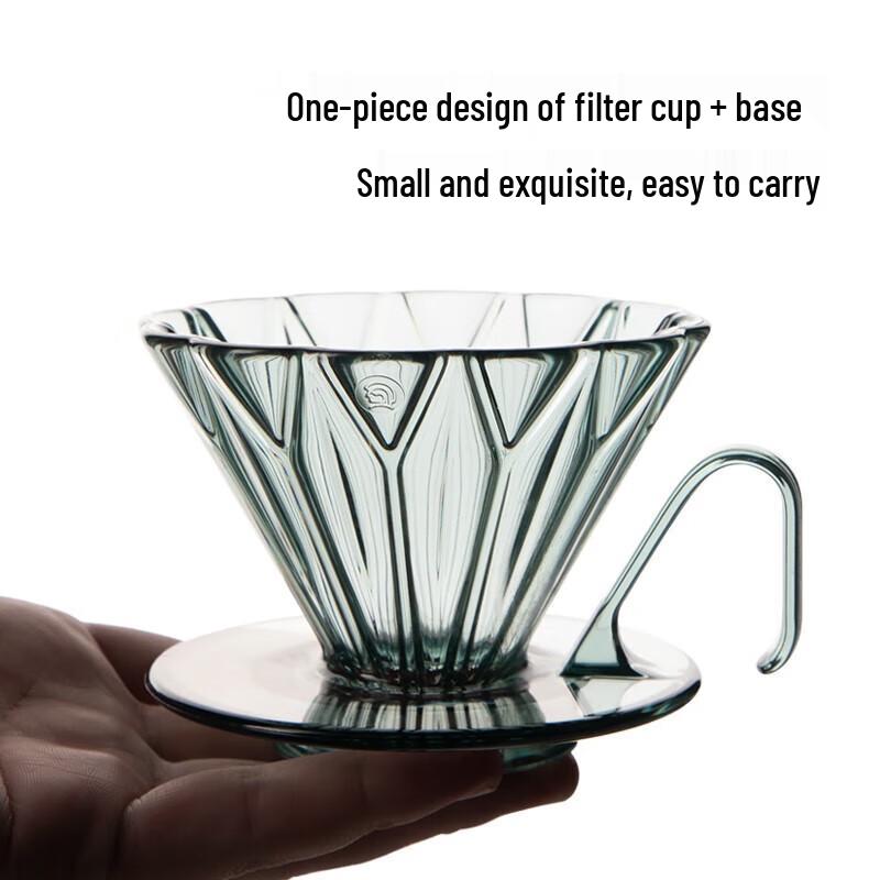 Hero Handaufguss Kaffeefiltertasse