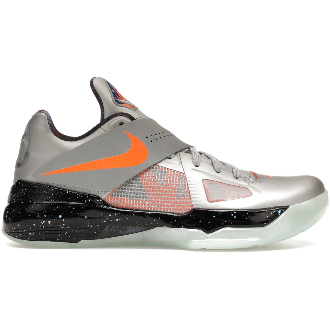 

Кроссовки Nike KD 4 Galaxy (2024)(FD2635-001) 40.5