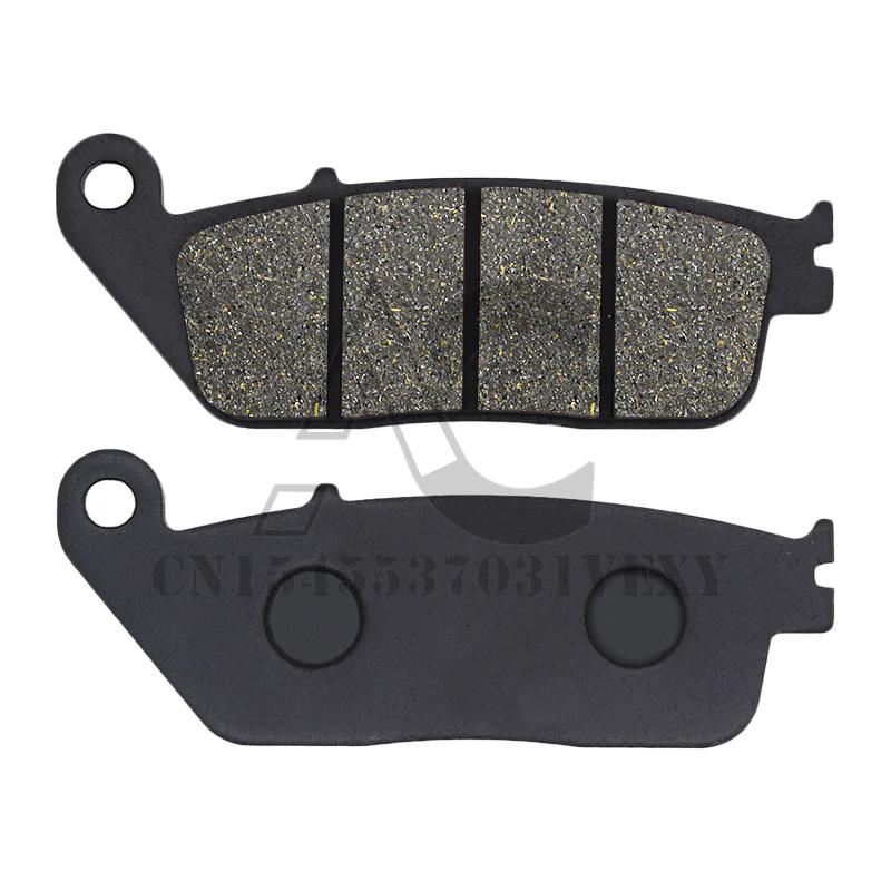 Motorcycle Front and Rear Brake Pads FOR HONDA 599 CBR600 CBR 600 F3 CB600F Hornet CB 600F CBF 600 CBF600 CB750 CBF 1000
