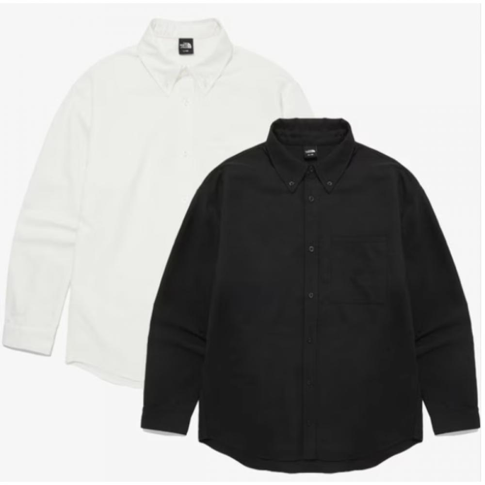

The North Face City Travel Shirt Men S Nh8lq50 BLK (black)/95(M)