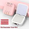Longchan Makeup Mirror Power Bank