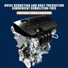 Premium 100ML Engine Cylinder Repair Oil Additive for Noise Reduction and Anti Wear Protection Amagi