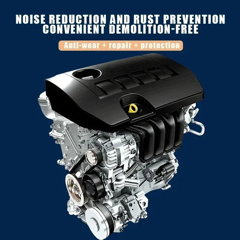 Premium 100ML Engine Cylinder Repair Oil Additive for Noise Reduction and Anti Wear Protection Amagi