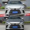 Car Front Bonnet Hood Bra Hood Sand And Stone Deflector Protection Cover For Lexus RX300 2023-2026 Car Accessories
