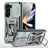 Custodia per Telefono Antiurto per Samsung Galaxy Z Fold 7 6 5 Con Copertura Fotocamera