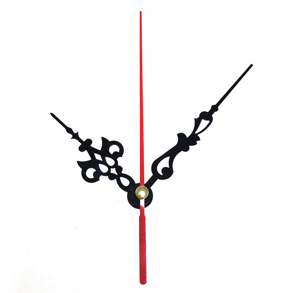 Movimento Quarzo Silenzioso 12888 – Ricambio Per Orologi Da Parete, 6 Lunghezze Albero, Per Fai Da Te