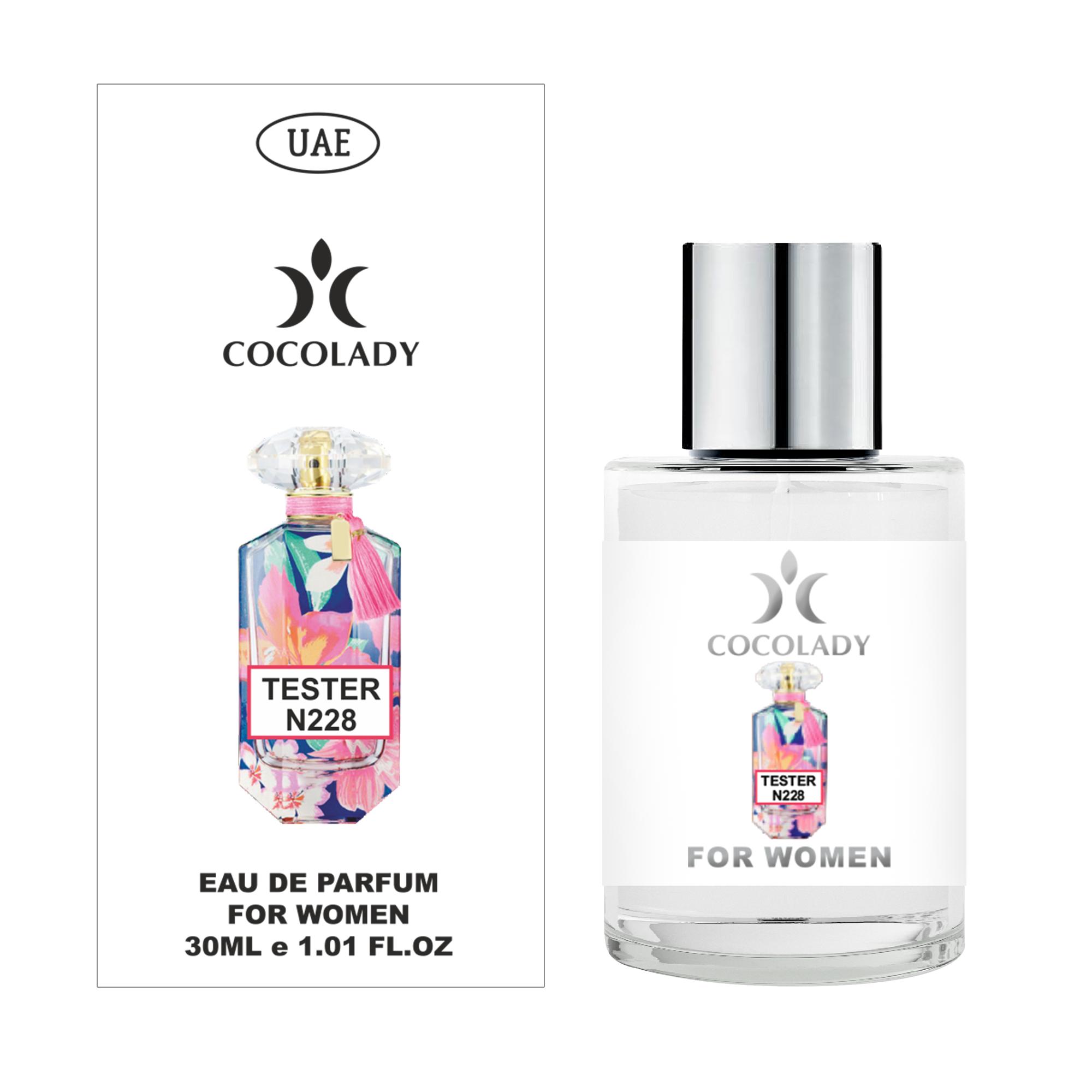 

Жіночі парфуми № 228 у списку 30 ml
