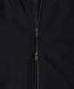 Musinsa Standard Crepe High-Neck Blouson Jacket [Black]