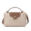 Mini borsa per ravioli in nylon da donna, borsa a tracolla portatile, borsa leggera e versatile per telefono, tracolla regolabile
