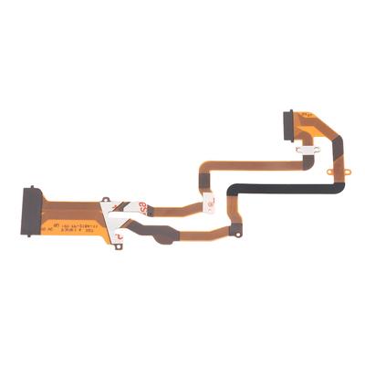 Cabo Flexível Ribbon para Tela LCD para CX240 CX330 CX405 Câmera Digital Peça de Reposição para Conserto