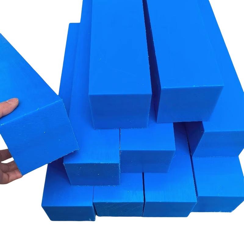 Langsaizebo Blue Nylon PA6 & PE Plastic Board