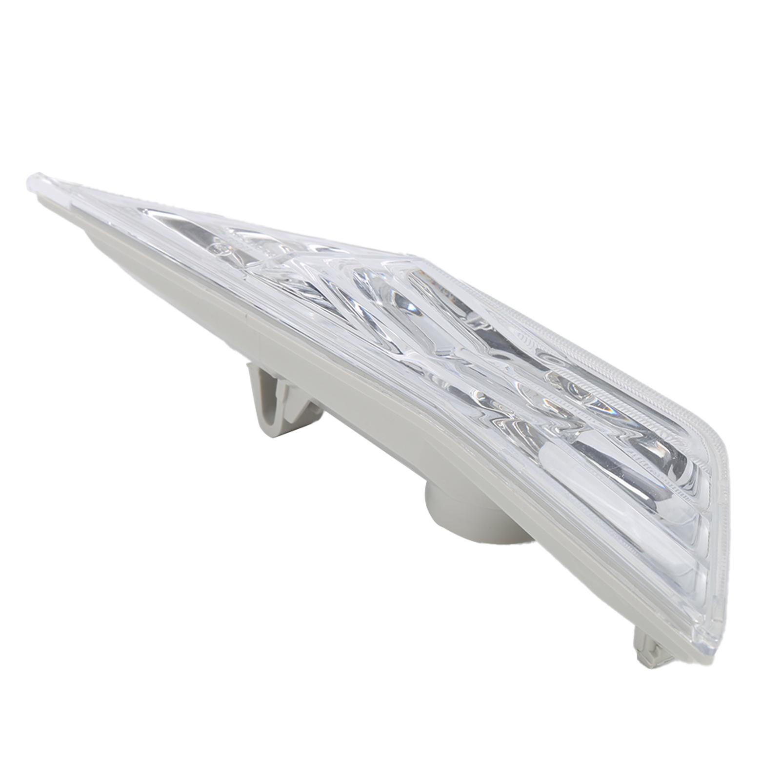 

Turn Signal Light Housing Clear Lens Without LED Bulb Replacement for Honda Civic