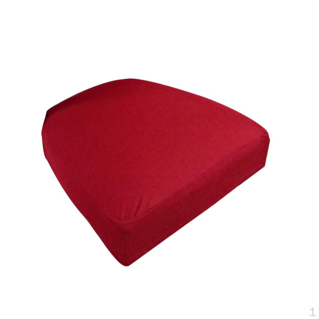 Подушка на сиденье - Премиальные чехлы для женщин мужчин девочек мальчиков Подходит Red 579₽