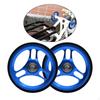 for , Aluminum Alloy Fits Folding Bike with Titanium Screws Replacement Component