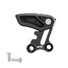 Mountainbike kettinggeleider aluminiumlegering directe montage E-type kettingkast voor 26T tot 36T Single 1X