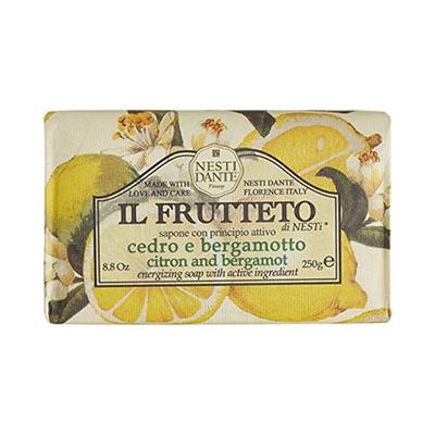 Frutto Citron & Bergamot Soap 250g