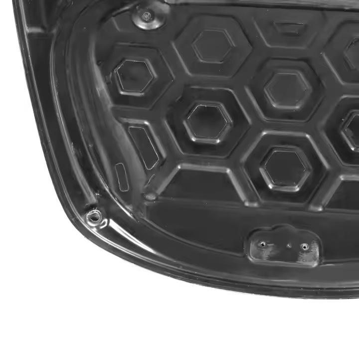 Carbon Fiber Hood & Engine Cover for Tesla Model 3/Y (2017-2020)