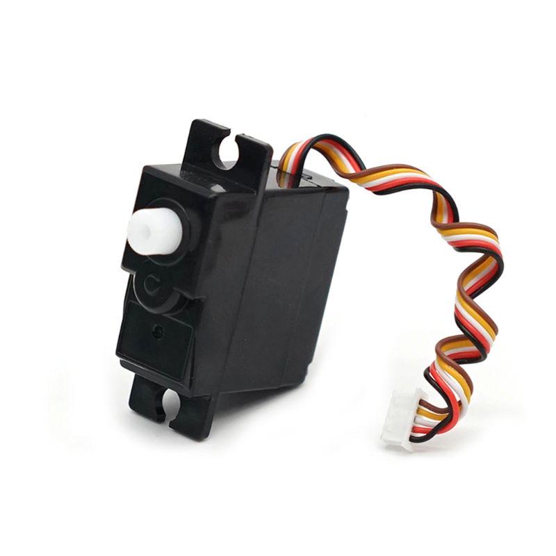 A949-28 Metal Gear Servo for Wltoys 1/18 A949 A959 A969 A979 K929 A959-B A969-B RC Car Spare Parts