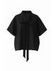 MER MER Cupro Scarf Blouse