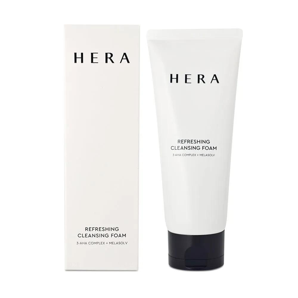 

Hera Refreshing Cleansing Foam 160ml Eye Irritation Alternative Test Completed