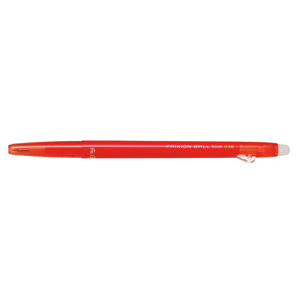 PILOT Frixion Ball Slim Ballpoint Pen 038 R LFBS18UFR