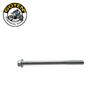 Goten Flanged Hex Bolt M6 X 80mm Sliver For Pit Dirt Bike ATV Quad Engine