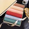 Ladies Elegant Print Hijab Cotton Long Scarf With Four Seasons Sun Protection Scarf Decoration Shawl Wrap Headscarf