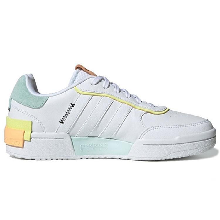 Adidas Wmns Postmove Se 'White Frozen Yellow' Women's GW0351