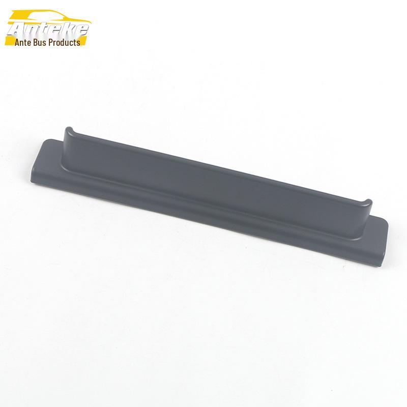 Matte Black Navigation Frame Cover for 2022 Hylia/2021 Venza