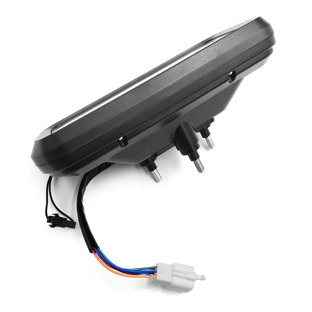 Electric Vehicle N7 Digital Display Dashboard Meter Speed Control Panel Suitable For Enhanced Riding Experience & Safety