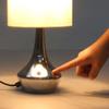 Table Lamps 2 pcs Touch Sensor White E14