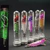 Luminous Egi Fishing Hooks 10.5cm Length Shrimp Bait Lures Squid Jig Lures  Saltwater Fishing