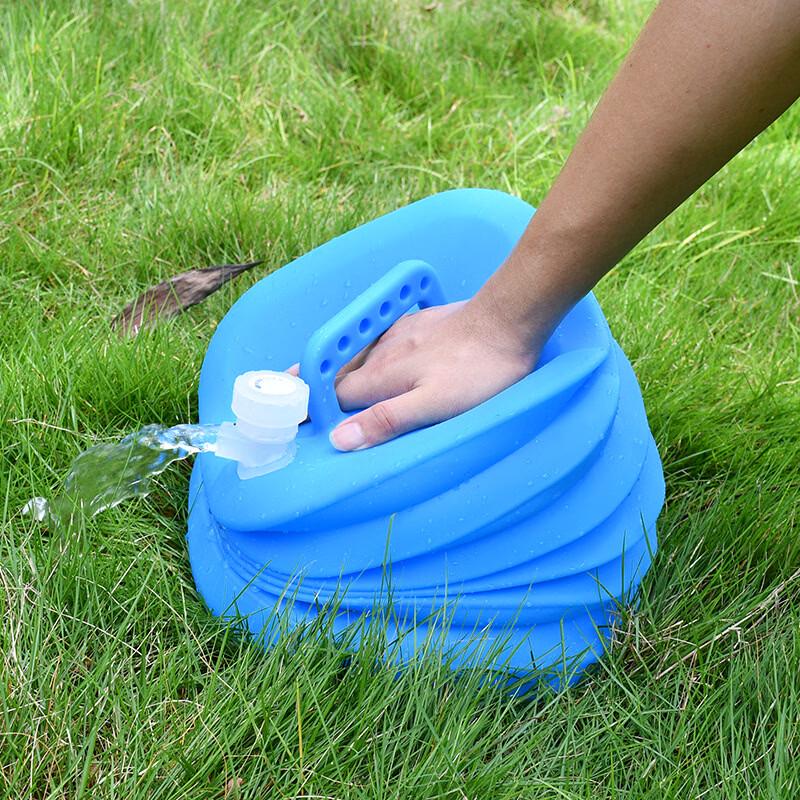 Yicang Outdoor Collapsible Silicone Water Tank