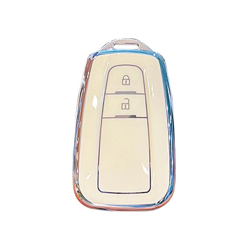 Key Covers for Women - Compatibles: Toyota Corolla, Camry, Levin, Avalon, Highlander, RAV4, CHR.