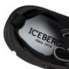 Iceberg men's sneakers sock nero - Size: 43