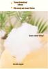 Cute Orange Capybara Plush Doll Pillow - Soft Hugging Toy Gift for Girls and Kids