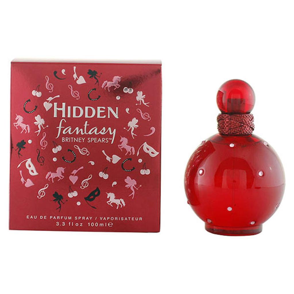 Britney Spears, Hidden Fantasy, Eau De Parfum, For Women, 100 Ml