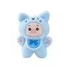Plush Pig Keychain With Soft Pp Cotton Fill For Bag Decor And Collectors Gift