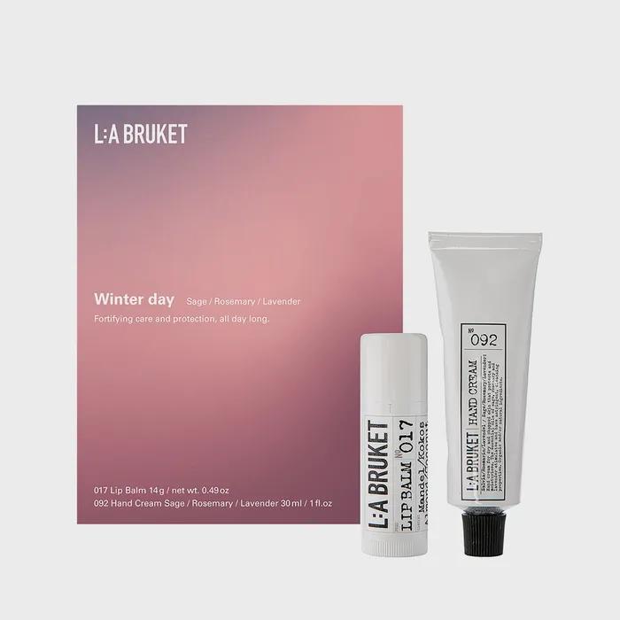 Winter Day Kit Sage/Rosemary/Lavender