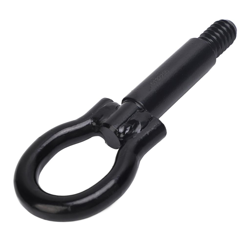 Towing Eye Hook Bracket 5132255 Forged Steel Strong Bearing Capacity Trailer Towing Hook for Transit Connect 2002 To