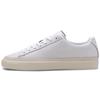 Basket Trim Prm Retro Casual Low-Top Sneakers Unisex Sneakers White 371581-01