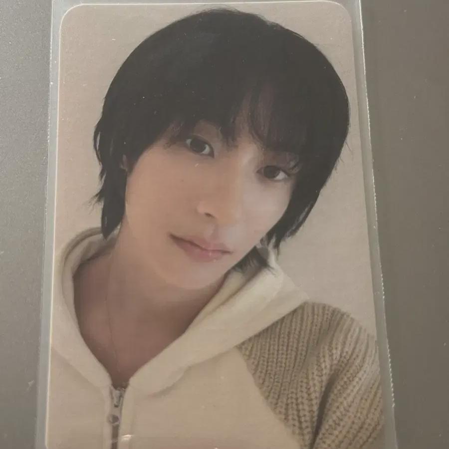 

Rise K&pops Антон Фотокарточка Красота Страх