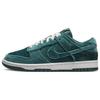 Nike WMNS Dunk Atomic Teal Low Top Casual Shoes Green DZ5224-300