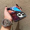 Yugioh Seto Kaiba Phone Case for iPhone 17 16 15 14 13 12 11 X XR XS Air Pro Max Plus Black Colorful Silver Cover