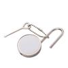 Square Shaped Thermal Transfer Lock Round Shaped Heart Shaped Lock Love Lock  Tourist Attraction