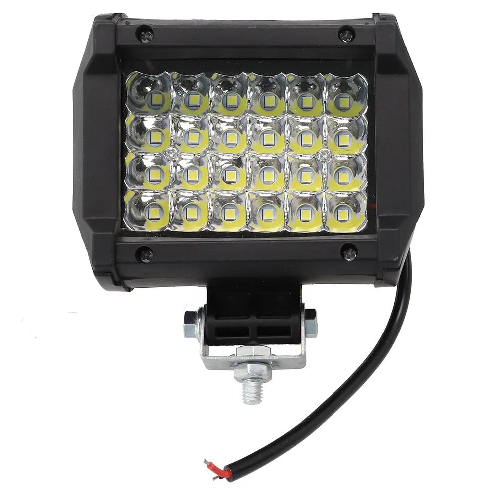 Brand New Led Work Light Accessories High Strength And Durability LED Work Light Parts Replacement Spot White ABS Forklifts