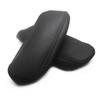 Left & Right Seat Armrest Handle Leather Cover Trim Fit For Ford F250 F350 XTL