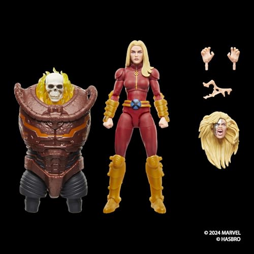 Marvel Legends Series Husk, 6-inch scale action figure for your X-Men Comics collection.