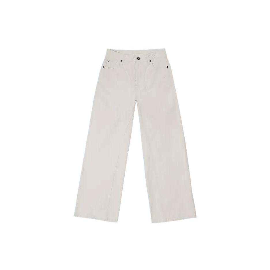 Converse Casual Pants Women s White WCH674-W70 XS