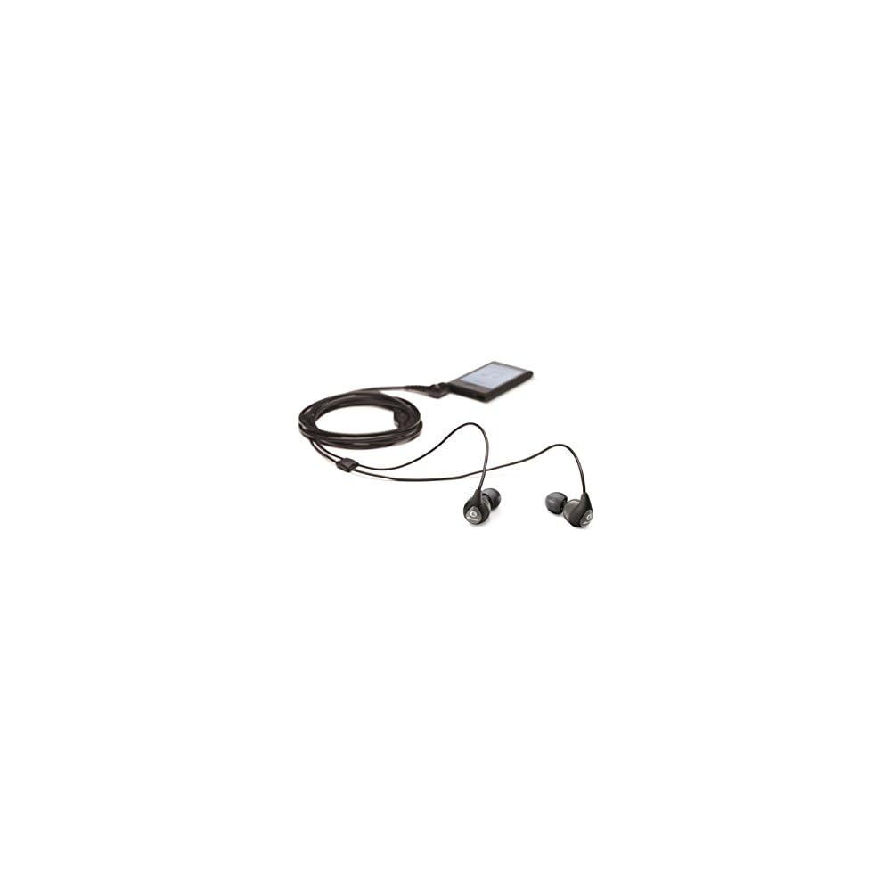 Shure SE112 In-Ear Headphones Gray Canal Type Authentic Product